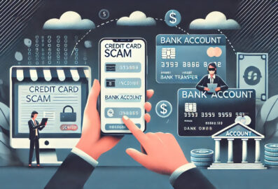 Credit Card Scam
