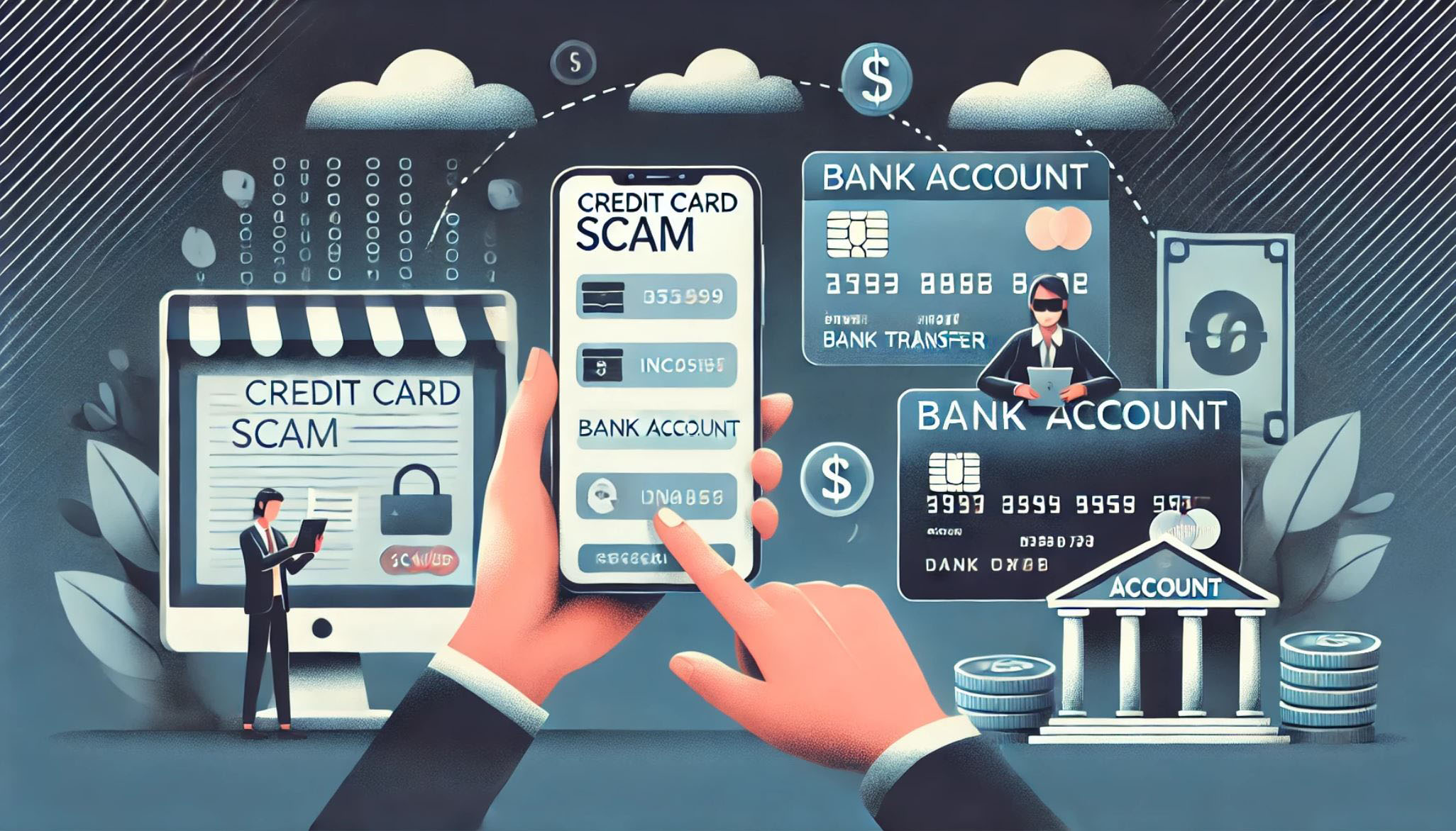 Credit Card Scam