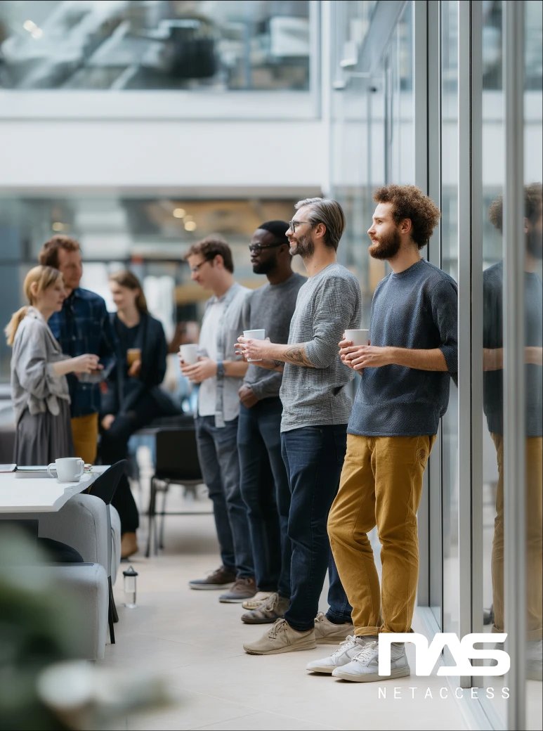 Expert team discussing strategies for Architecture IT Services to enhance scalability and efficiency in technology solutions.