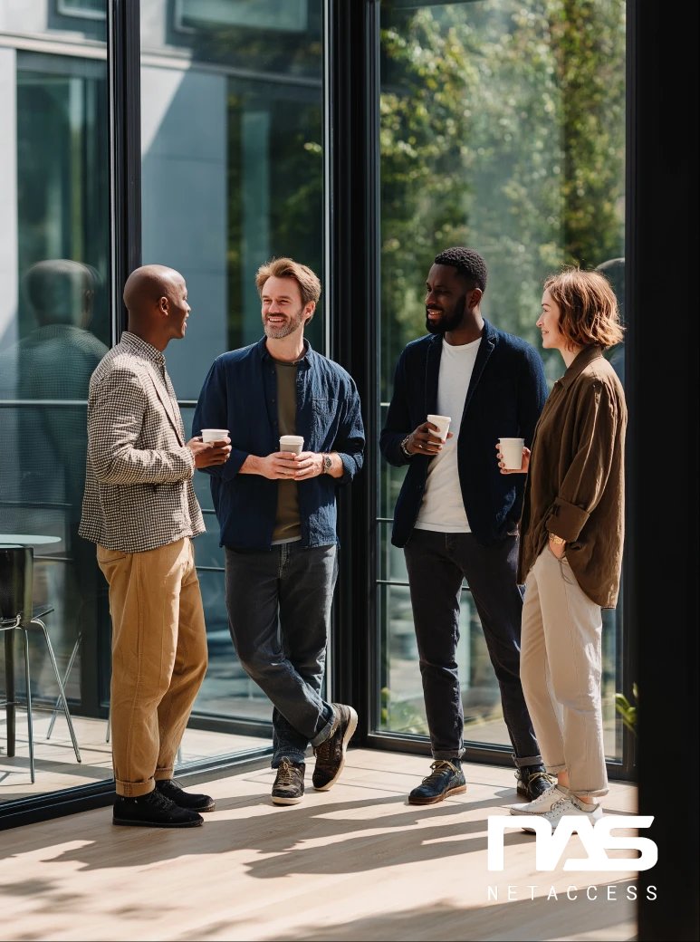 Expert team providing Cybersecurity Consulting to enhance security and reduce risks for businesses.