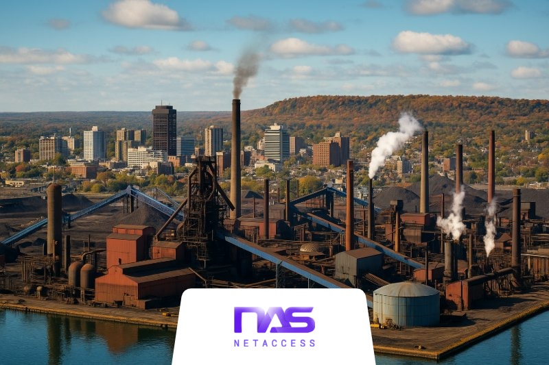 Hamilton, Ontario Industries