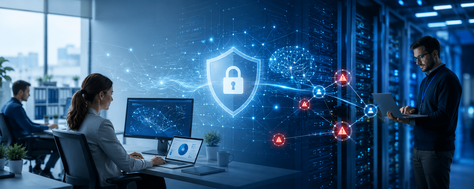 AI Is Finding Security Flaws Faster Than Businesses Can Patch Them