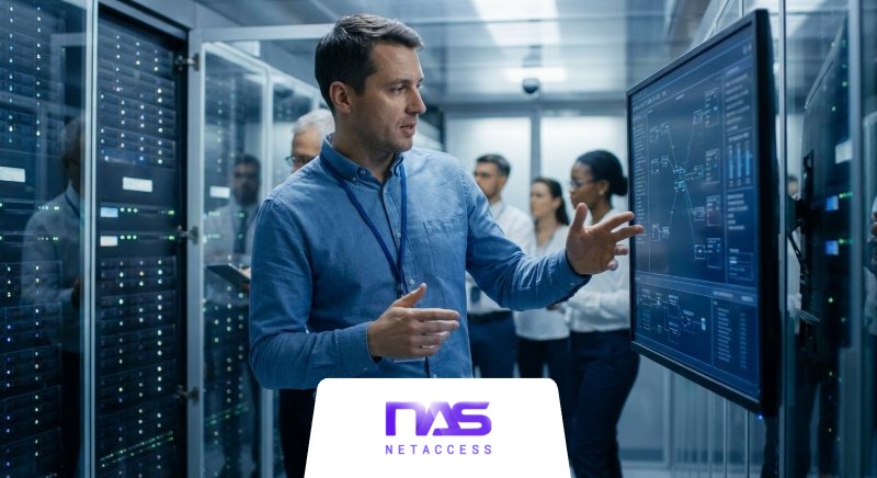 Managed IT Services Challenges from NetAccess Systems