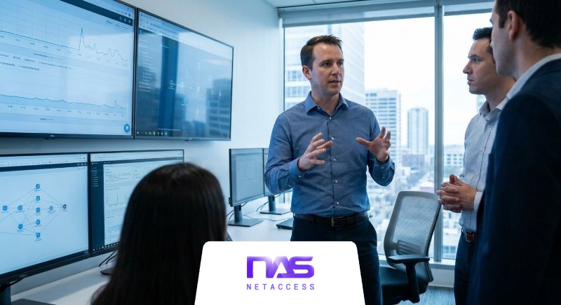 What Are Managed IT Services from NetAccess Systems