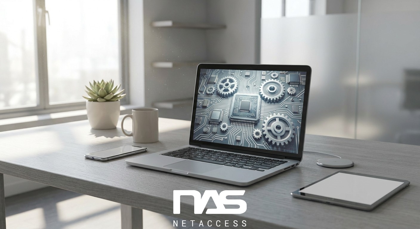 Types Of Managed IT Services from NetAccess Systems