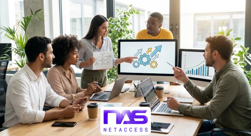 Benefits Of IT Infrastructure Outsourcing from NetAccess Systems